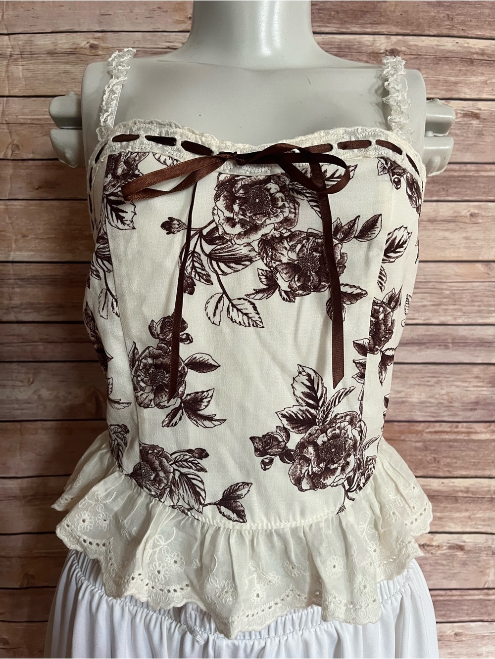 Thirty thirty LA blouse top
